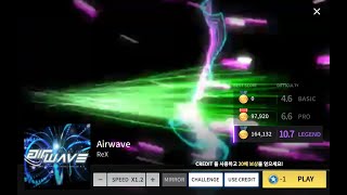 탭소닉 월드 챔피언 - Airwave (LEGEND Lv.10) screenshot 4