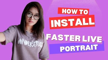 Realtime Faster LivePortrait #livepotrait #realtime #ainews 