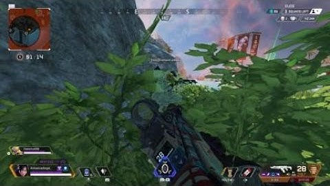 Apex Legends: How