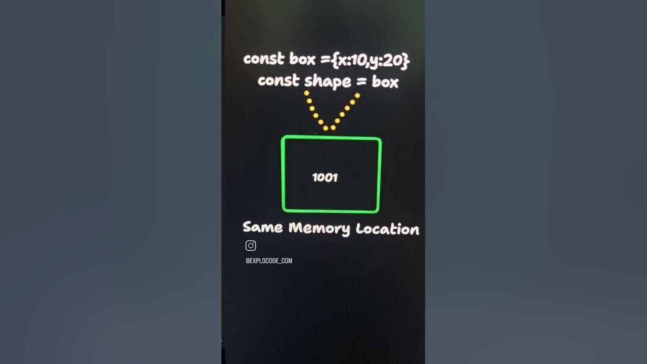 Object freeze in javascript javascript coding softwaredeveloper 