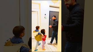 Eve geldiğin gibi ağlıyorsun Ahmet Enes Baban yeni geldi geldiğin gibi ağlıyorsun ağlama artık yeter