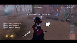 Identity V| BloodyQueen | Madame gà đỏ chém không trượt phát lào screenshot 3