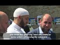 Finsbury Park Mosque Imam gives statement after attack