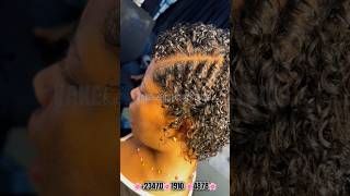 Jerrycurl Elevates Your Look #jerrycurl #ladies #curlyhair
