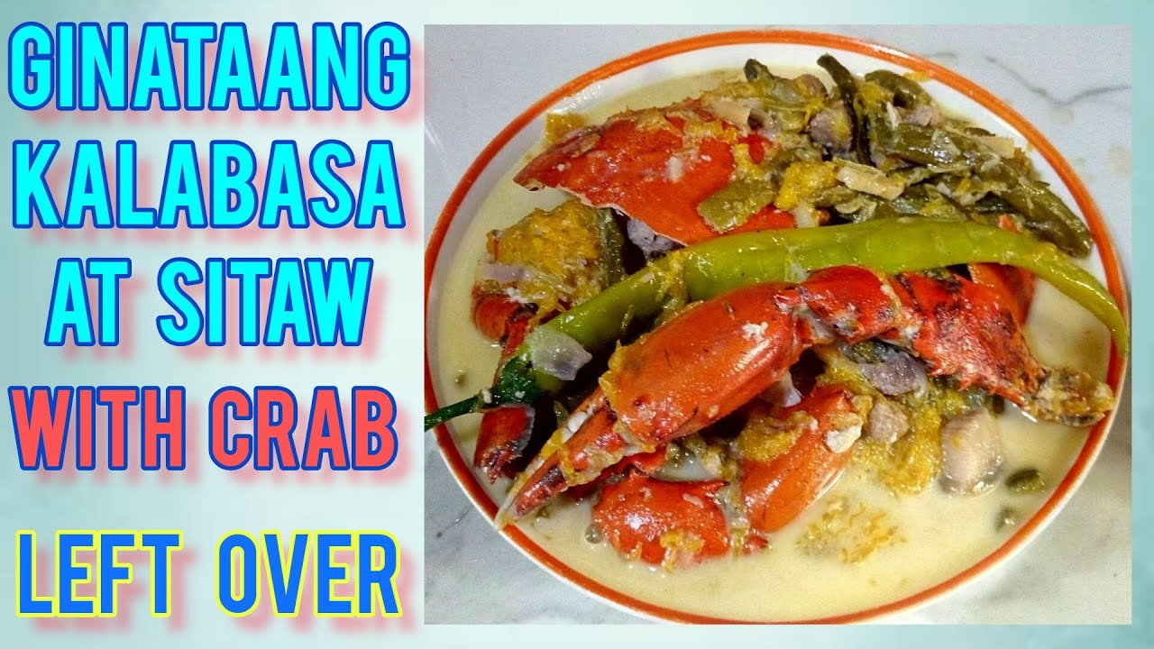 delicious-leftover-squash-and-string-beans-ginataang-squash-and-string