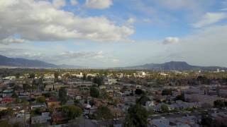 North Hollywood Aerial View