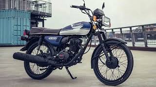 THE ENGINE IS NEW!!! 2022 HONDA CG125 SPECIAL LAUNCHED