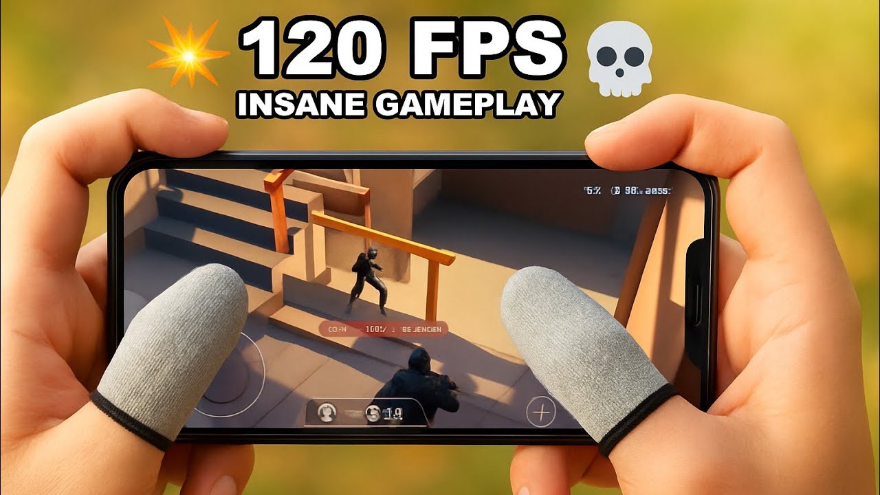 🎮 PUBG Mobile – Asia's Fastest Player?! ⚡🔥 INSANE Reflexes 💥 + 1v4 Clutches 💀