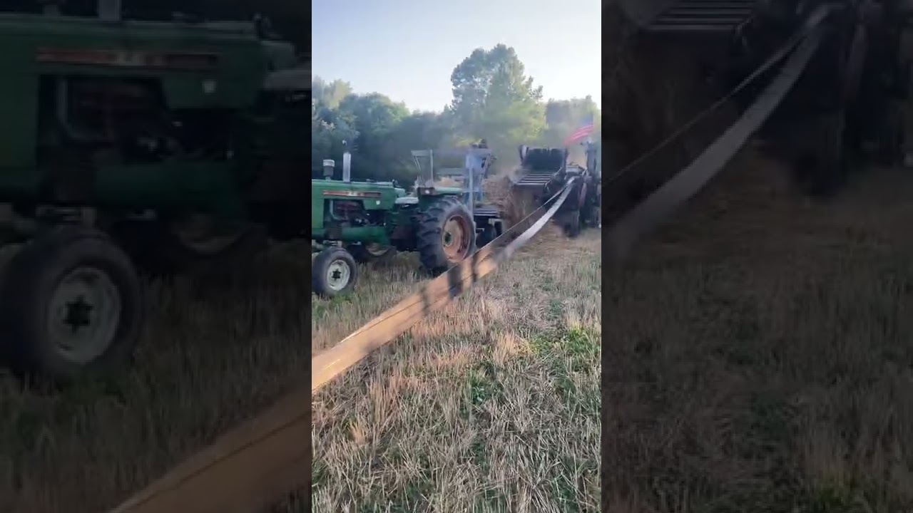 1937 Keck-Gonnerman 38x52 separator