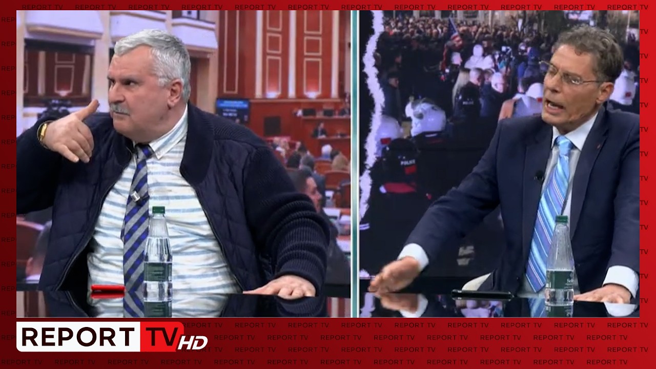 “Alo Sali Berisha…” Gjuzi ironizon, Merkoçi: Mos u merr me mua ti!