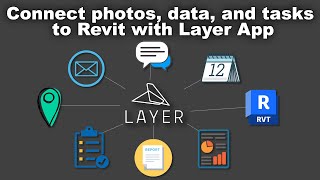 All building data in one place with Layer App! (Revit Plug-in Available)