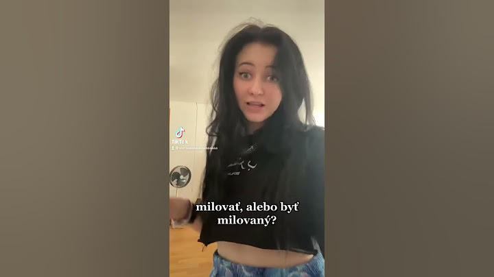 Čo je lepšie? Milovať, alebo byť milovaný?