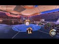 Rocket League, but it&#39;s upside down