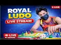 Royal Ludo Live 🔴 Intense 4 Player Battle | Daily Streaming