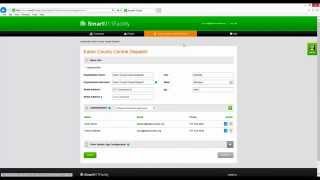 Rave #6 - Panic Button App Configuration
