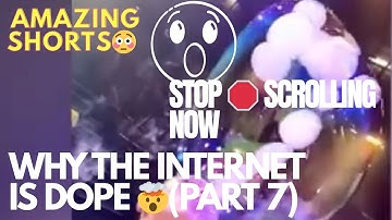 STOP 🛑 Scrolling! The Most DOPE Internet Moments Ever 🔥😂 (PART 7)