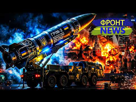 🔥UNBELIEVABLE! Ukrainian Armed Forces Ballistics Are Tearing Moscow Apart! It's the Final Point! ...