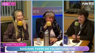 #Valentonados - Charlamos de cocina con Madame Papin