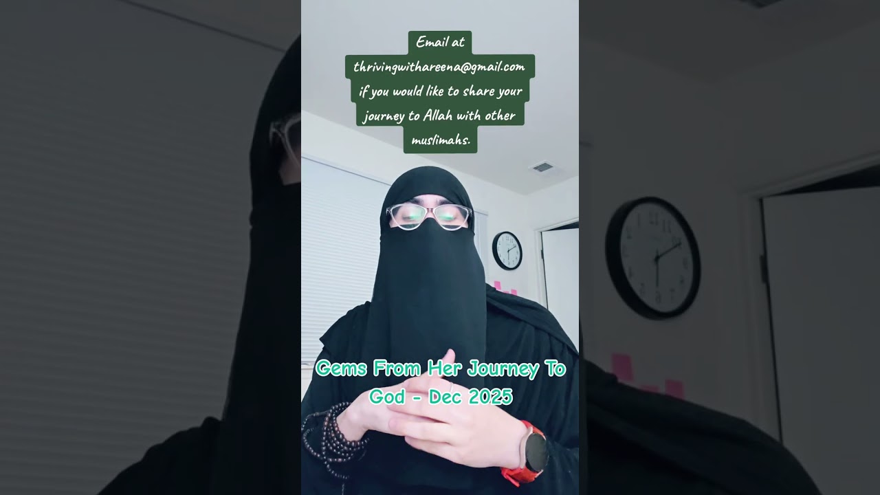 Gems From Her Journey To God With Sr. Kathy Javier - Dec 2025 