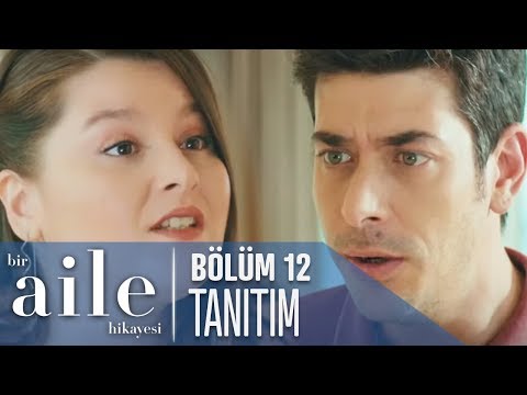 Bir Aile Hikayesi 12. Bölüm Tanıtımı (Sezon Finali)