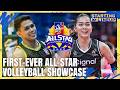 First-ever All-Star Volleyball Showcase 🏐❤️‍🔥| Starting Lineup | FULL EPISODE