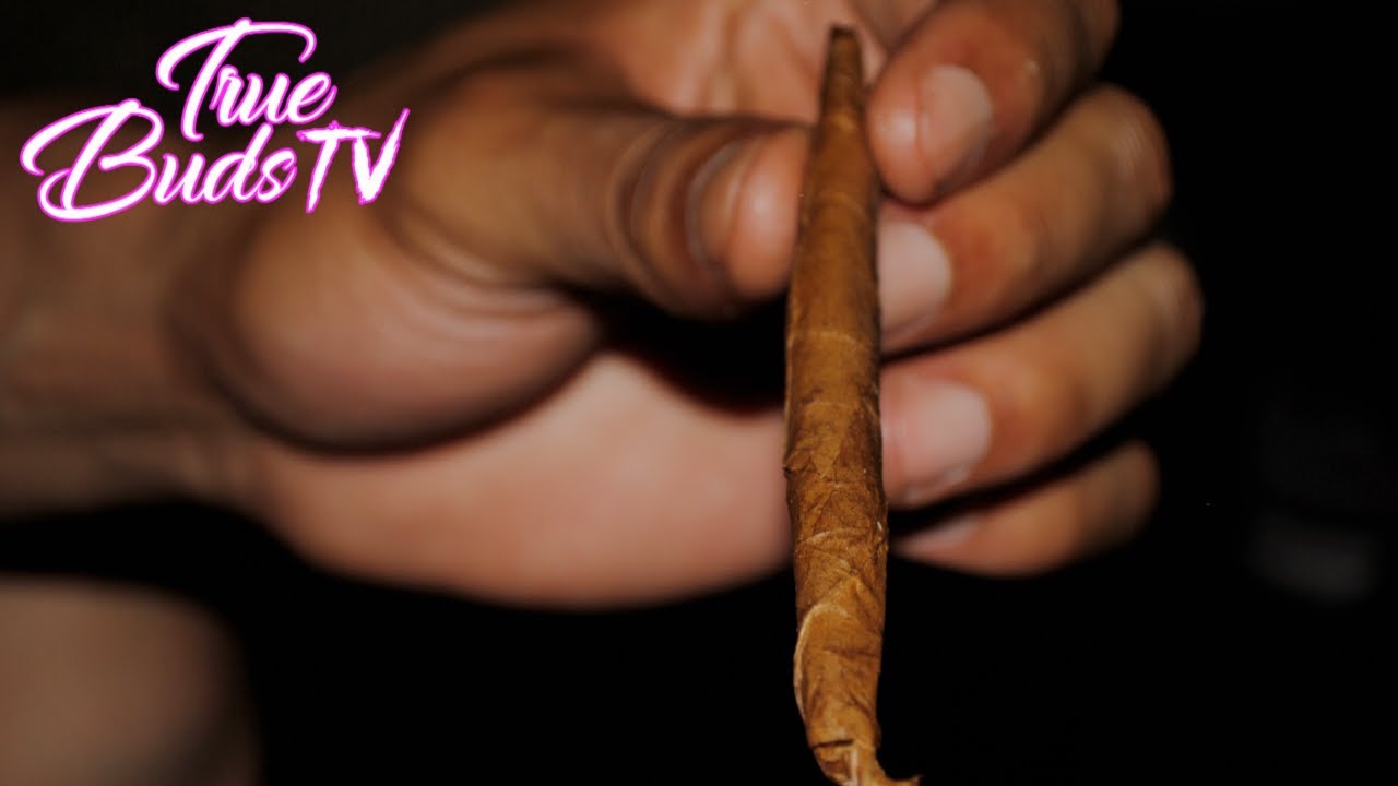 How Two Roll A Dutch Masters Blunt | Ways To Roll A Dutch Masters
