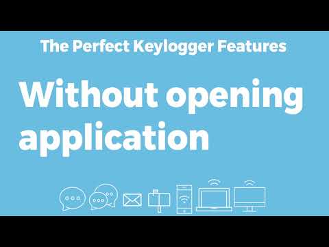 Pefect Keylogger for Windows - new version!