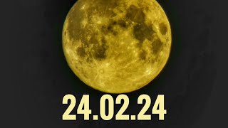 Fool moon 🌕🌝24.02.24