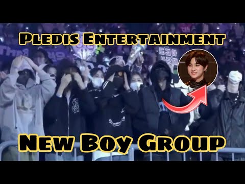 PLEDIS BOYZ: Pledis Entertainment New Boy Group Rumored Members
