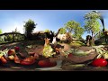 板津 昇龍 Shoryu Itazu VR Video 360 10の小さなピアノ曲集 Magic Hands 2 by 中川俊郎