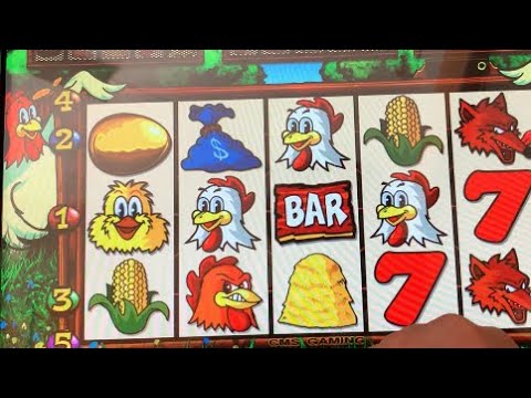 SLOT BAR🔞🎰 FOWL PLAY STORY!!! 🐔 IL METODO “TDS” CONVIENE??? 🤔😎💪🏽