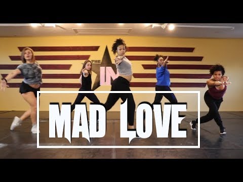 SEAN PAUL DAVID GUETTA ft. BECKY G. - Mad Love | @theINstituteofDancers | Choreography Alyssa Lenay