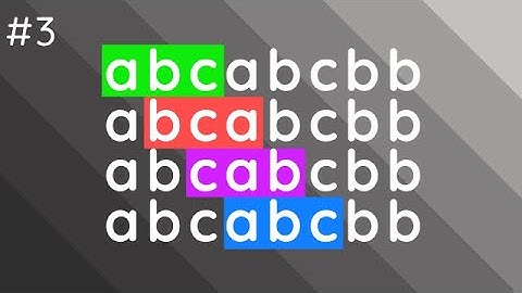 Longest Substring Without Repeating Characters | Rumbling LeetCode #3