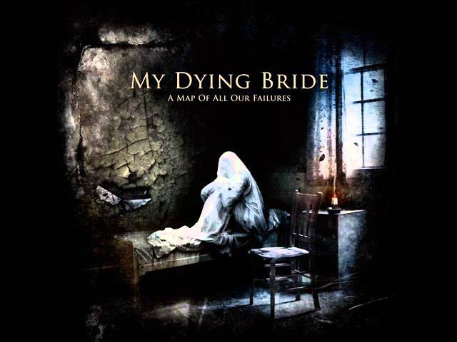 My Dying Bride - A Tapestry Scorned