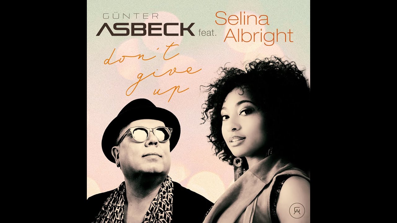 "Don't Give Up" feat. Selina Albright - Lyricvideo "Don't Give Up" feat. Selina Albright - Lyricvideo