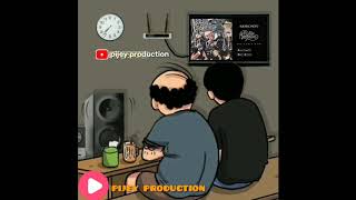 Kartun keren momonon Banten mempesona #pijeyproduction#