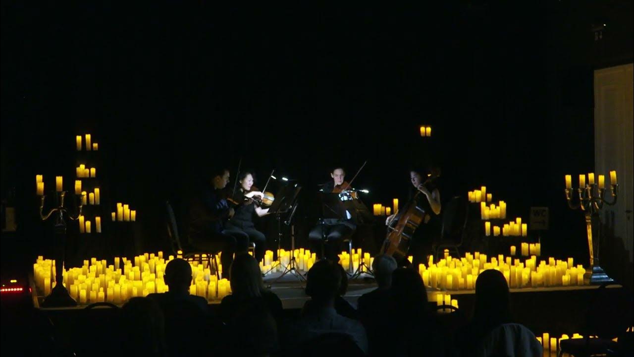 CandlelightKonzert Something Just Like This [Coldplay Cover] YouTube