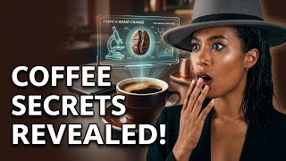French Roast Coffee | Scientists Reveal What's Really Happening