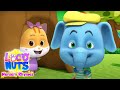 Peek A Boo Song  | Hide and Seek Song | Nursery Rhymes & Baby Song | Kids Songs with Loco Nuts