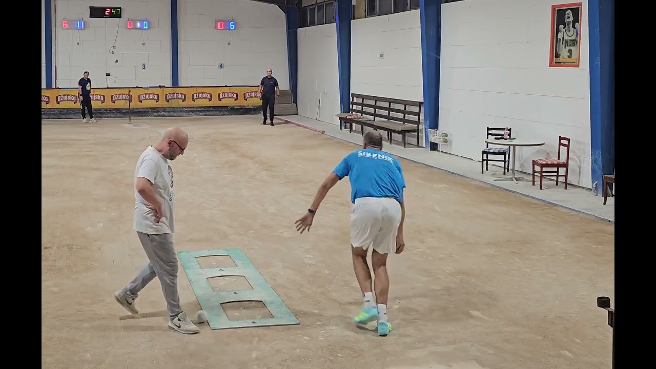 Ivan Jurković 44 od 48 brzinsko izbijanje