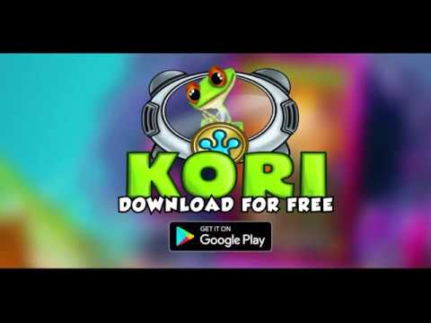 Kori the Frog - Free Ring Toss Game for Kids