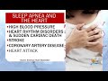 American heart association says sleep apnea is under recognized  undertreated