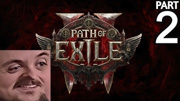 Forsen Plays Path of Exile 2 - Part 2