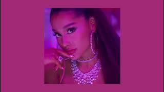 7 rings - sped up