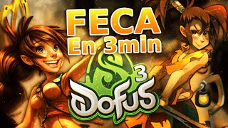 TUTO FECA DOFUS UNITY - COMPRENDRE LA CLASSE EN 3MIN ! 😎