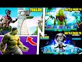 TWO Battle Passes in Season 4, Official TRAILER Leaked, The HULK!