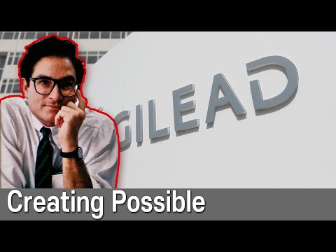 Creating Possible | History of Gilead Science