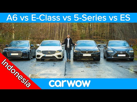 audi-a6-vs-bmw-5-series-vs-mercedes-e-class-vs-lexus-es---mana-yang-terbaik?