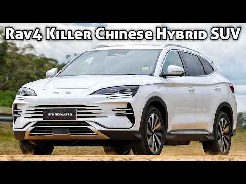 This Chinese SUV