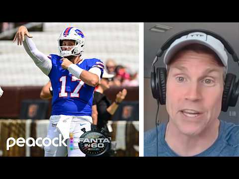 NFL RedZone host Scott Hanson reveals DREAM Super Bowl matchup | Fanta in 60 | NFL on NBC